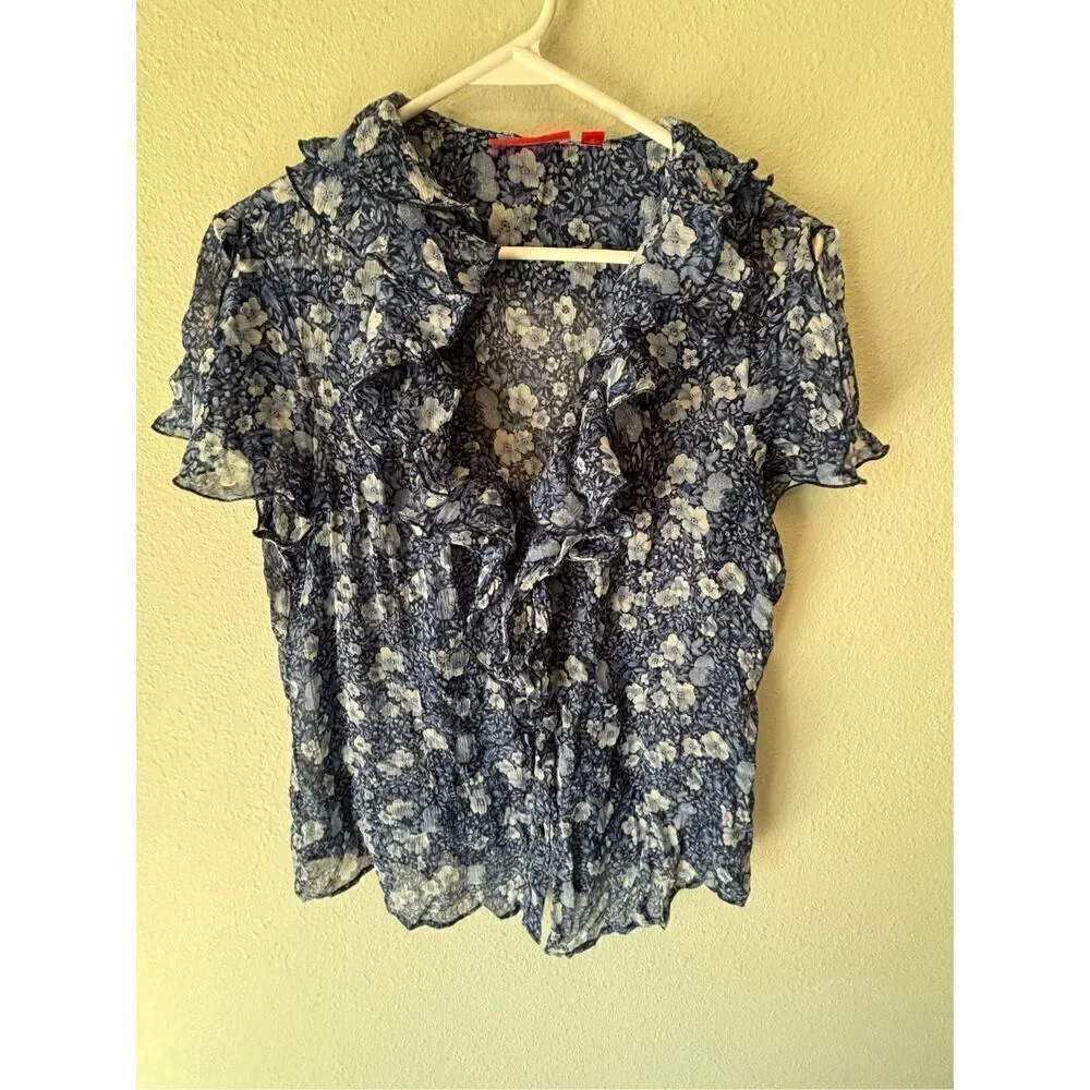 Oscar de la Renta Blouse